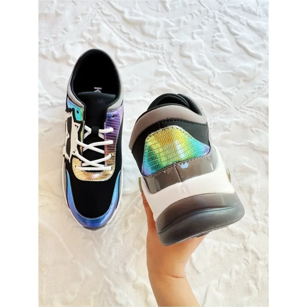 Karl Lagerfeld Coty Sneaker Size 9 New